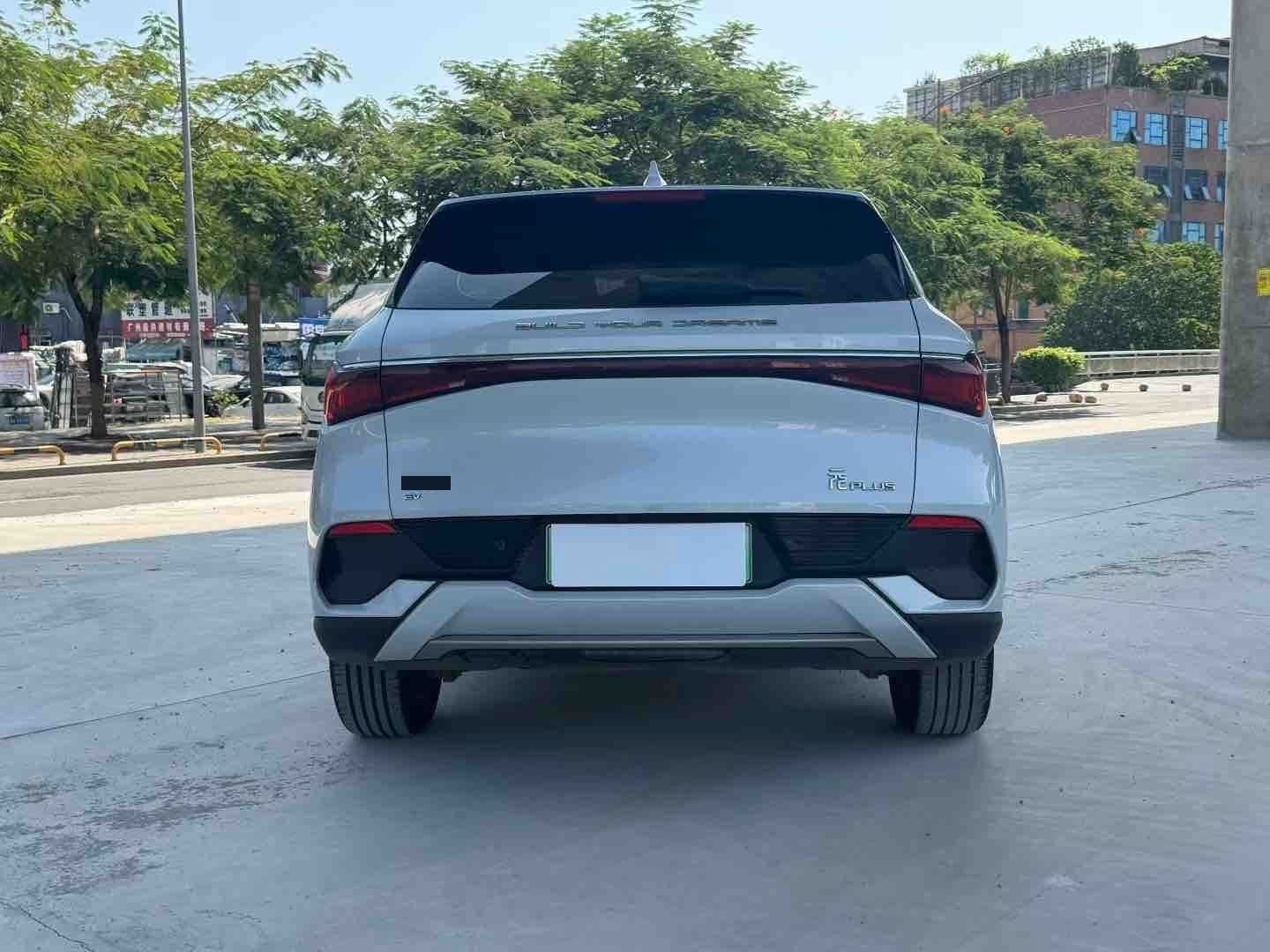 BYD Yuan Plus 2023 car image #5