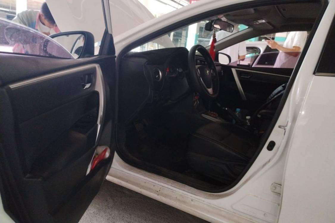 Toyota Corolla 2018 #23 Toyota Corolla 2018 car image #23
