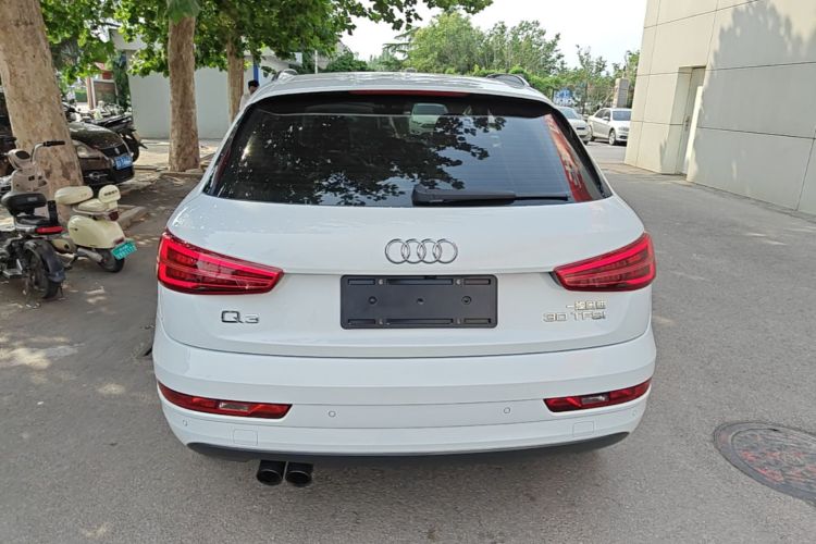 Audi Q3 2019 #6 Audi Q3 2019 car image #6