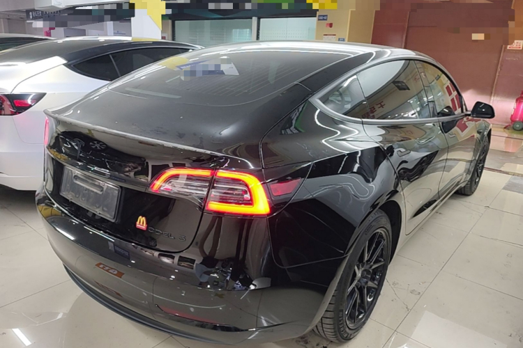 Tesla Model 3 2020 car image #7