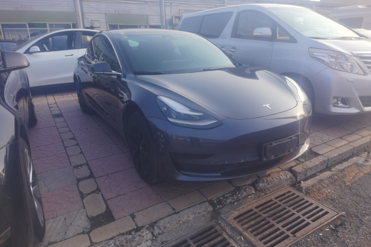 Tesla Model 3 2020 #4 Tesla Model 3 2020 car image #4