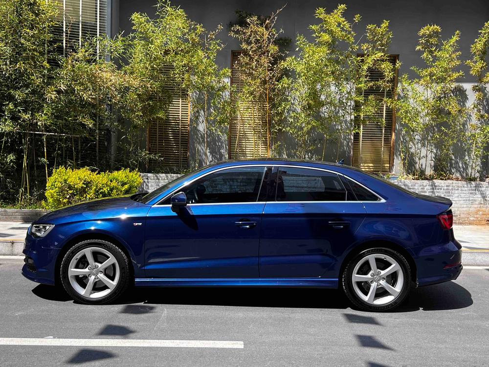 Audi A3 (Imported) 2016 car image #4