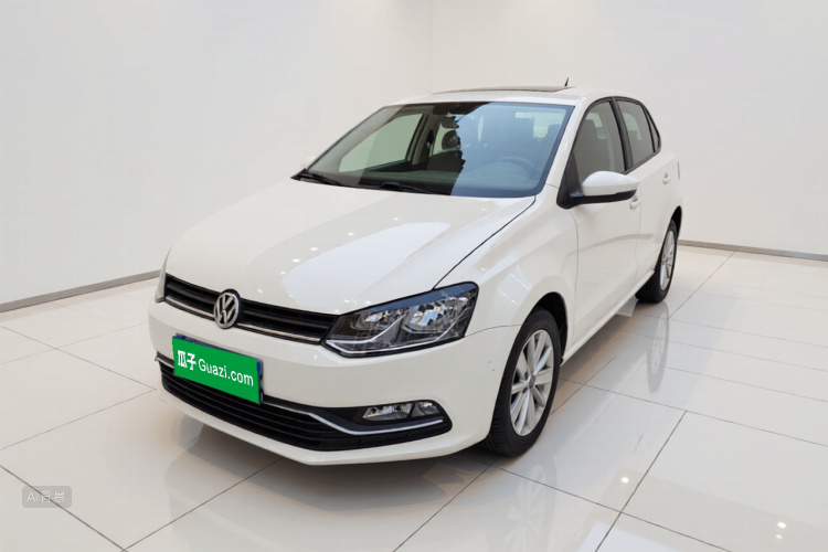 Volkswagen Polo 2018 #2 Volkswagen Polo 2018 car image #2