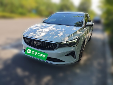 GEELY Emgrand 2024 GEELY Emgrand 2024 car image