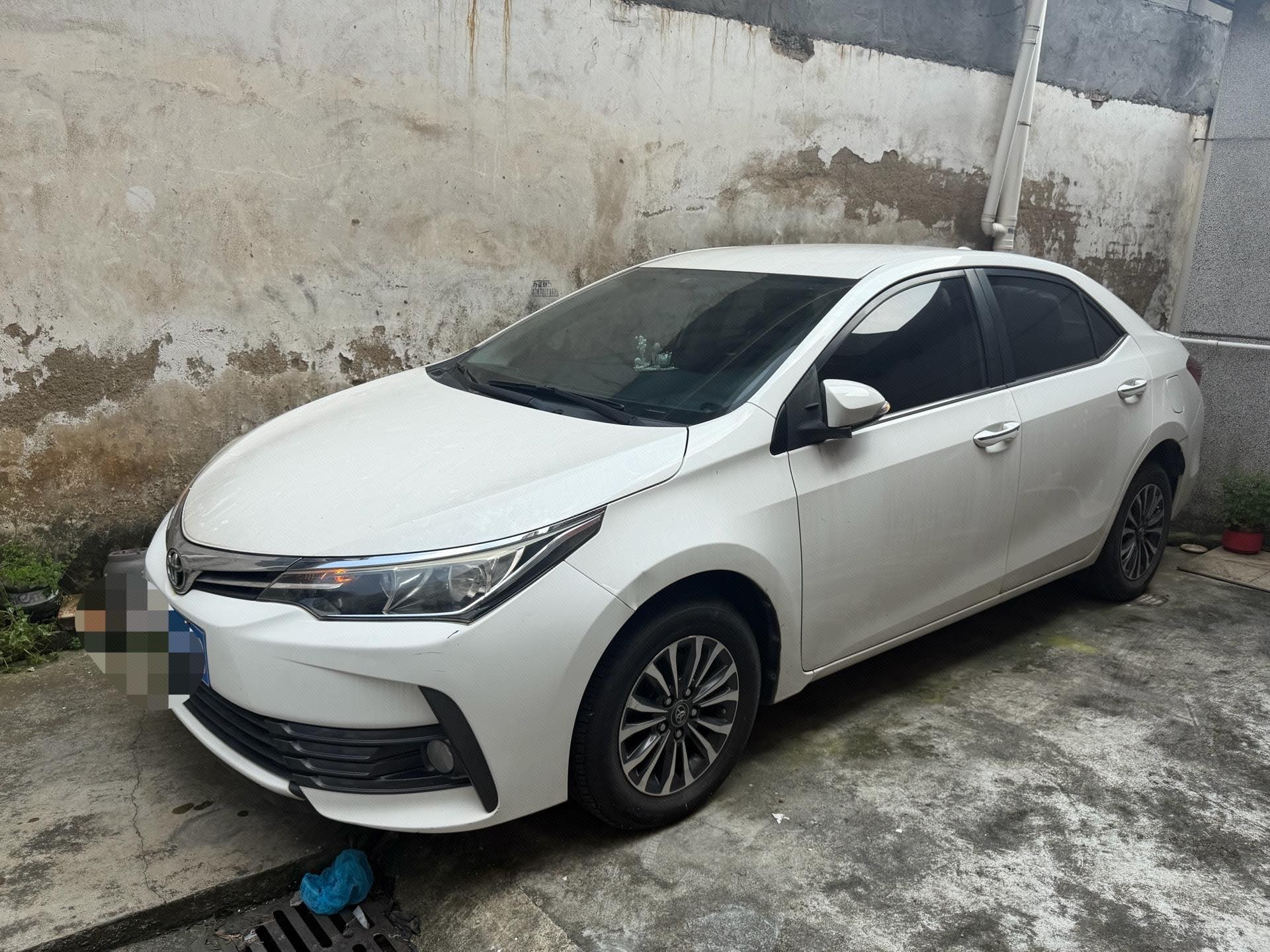 Toyota Corolla 2017 Toyota Corolla 2017 immagine di auto