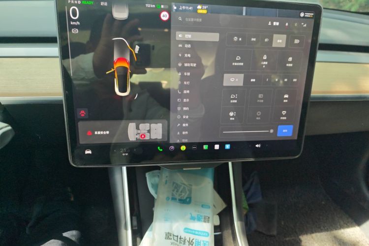 Tesla Model 3 2020 car image #12