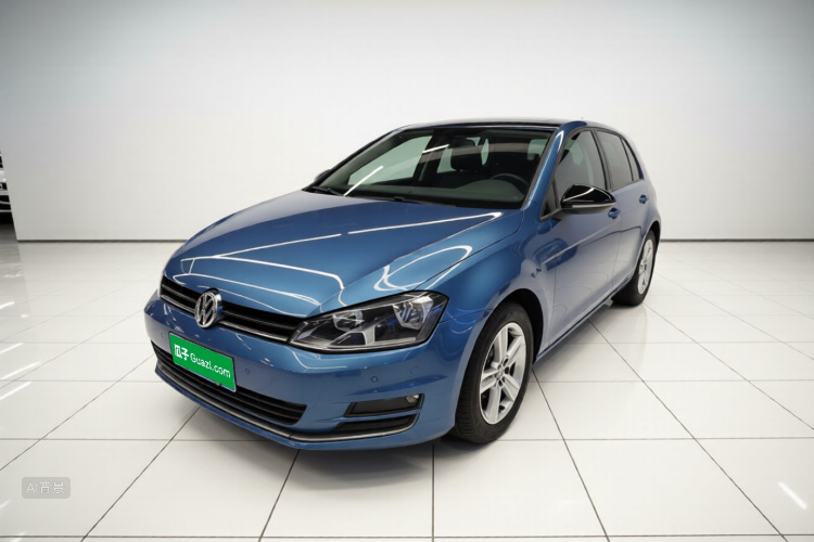 Volkswagen Golf 2017 #2 Volkswagen Golf 2017 car image #2