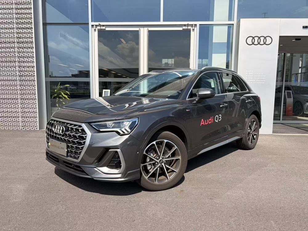 Audi Q3 2025 Audi Q3 2025 car image