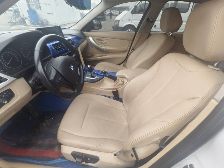 BMW 3 Series 2014 imagen de coche #7