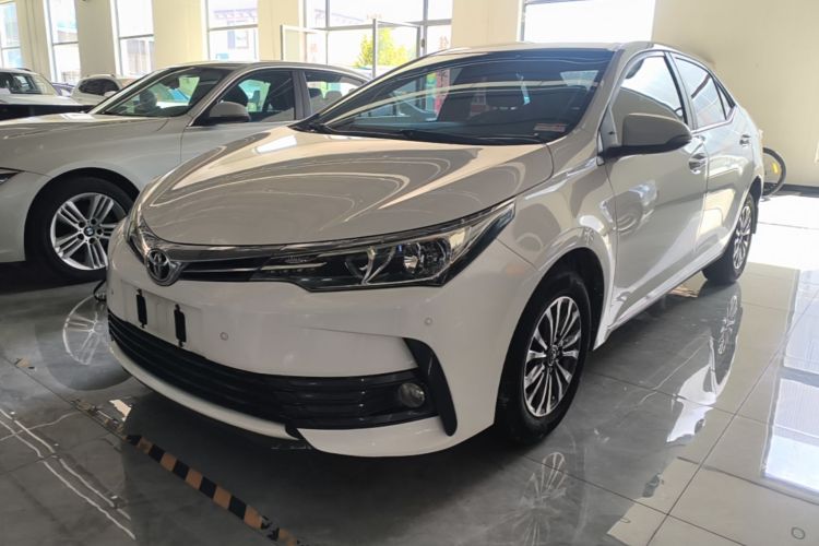 Toyota Corolla 2017 imagen de coche #2