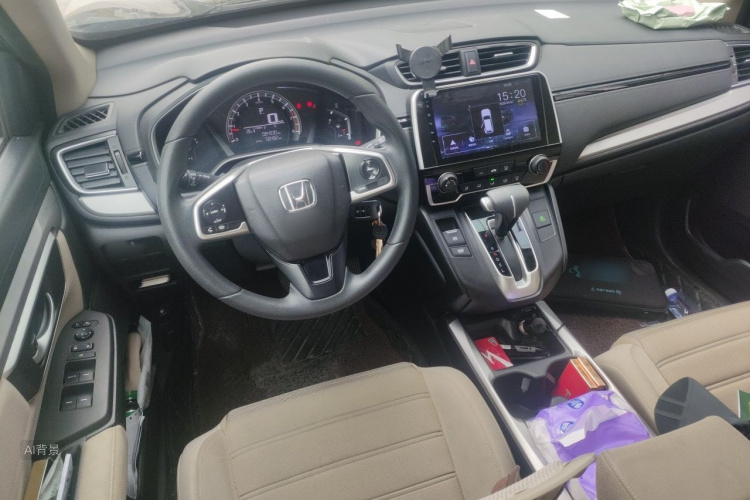 Honda CR-V 2020 car image #11