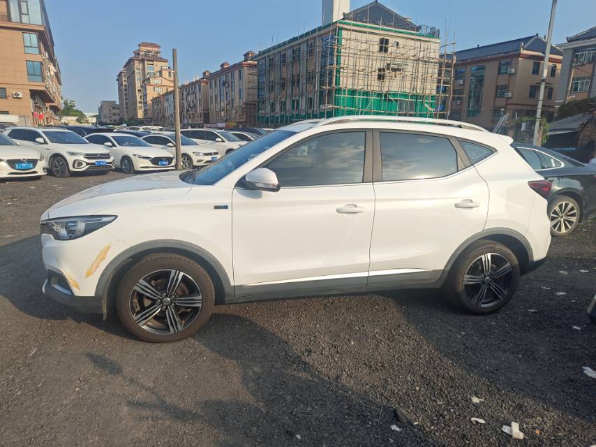 MG ZS 2019 #4 MG ZS 2019 immagine di auto #4