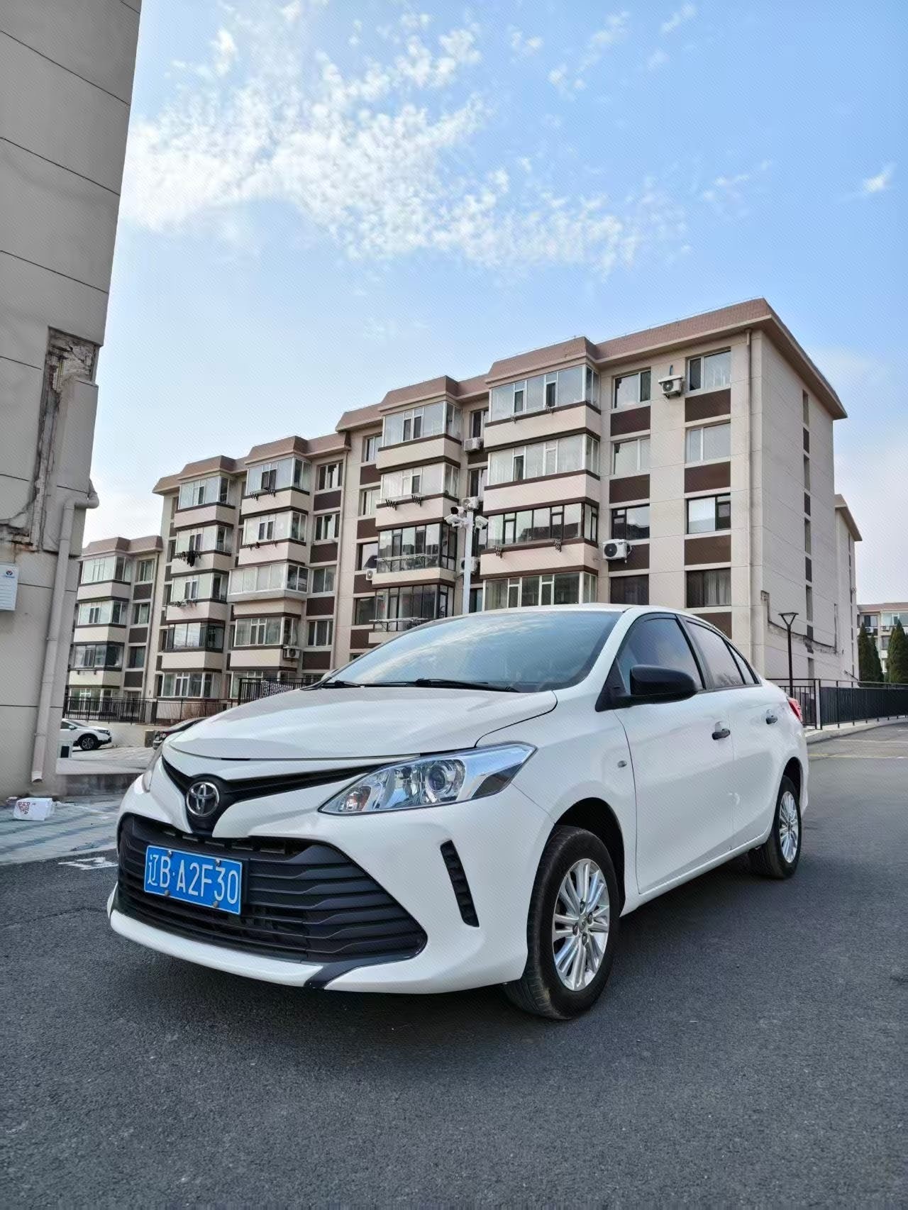 Toyota Vios 2018 Toyota Vios 2018 car image