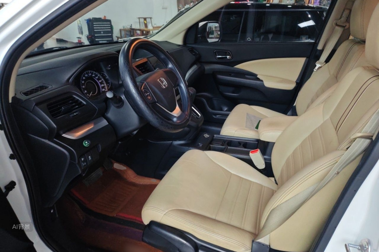 Honda CR-V 2017 #18 Honda CR-V 2017 car image #18