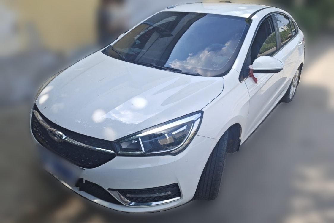 Chery Arrizo 5 2016 Chery Arrizo 5 2016 car image