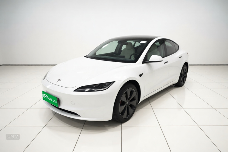 Tesla Model 3 2024 car image #2