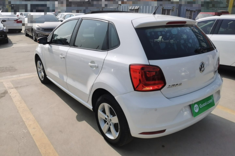 Volkswagen Polo 2016 #7 Volkswagen Polo 2016 car image #7
