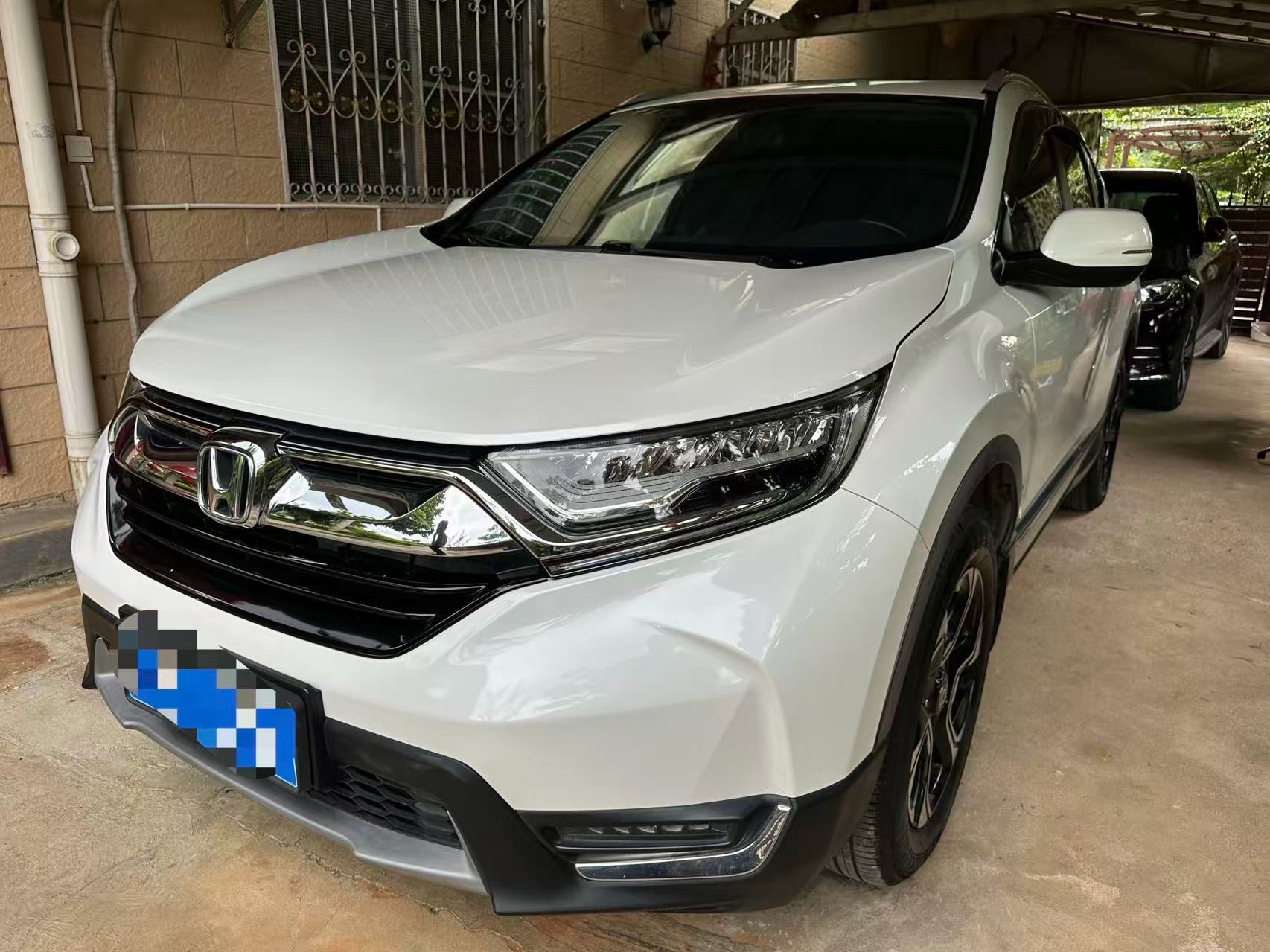 Honda CR-V 2017 car image 
