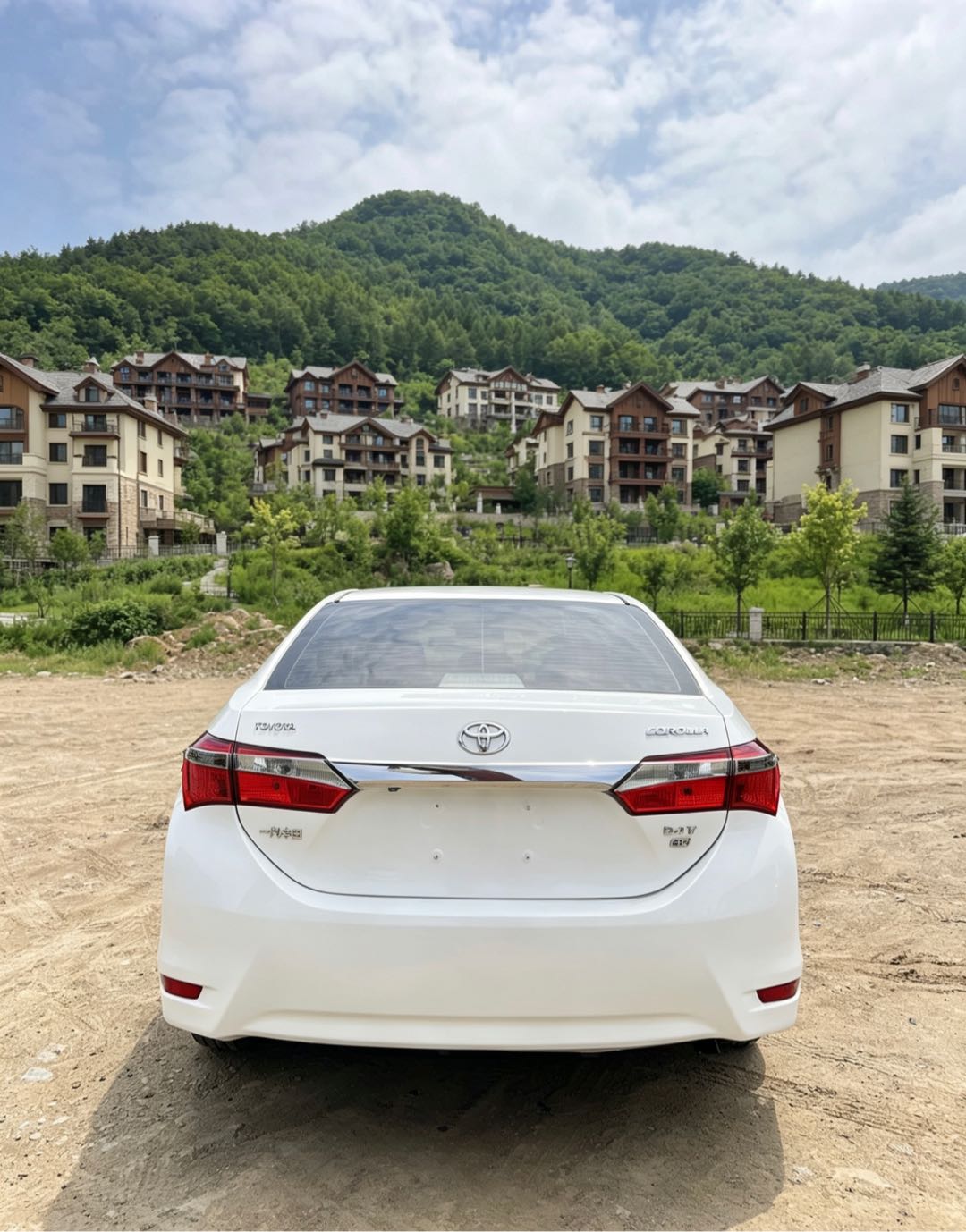 Toyota Corolla 2019 car image #9