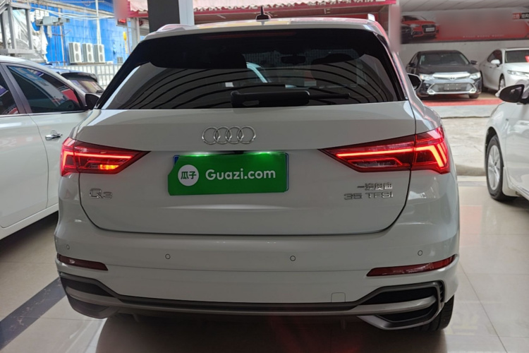 Audi Q3 2020 #6 Audi Q3 2020 car image #6