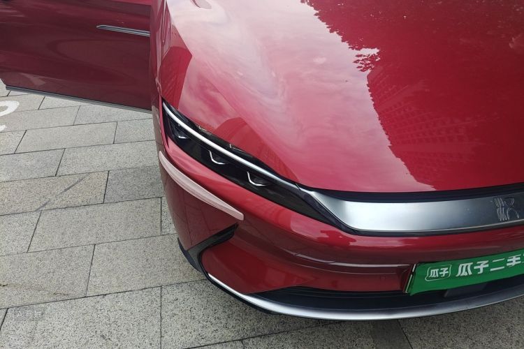 BYD Han 2020 car image #8