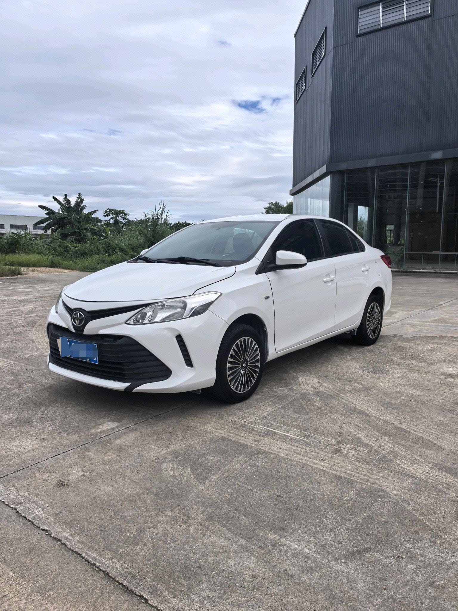 Toyota Vios 2018 Toyota Vios 2018 car image