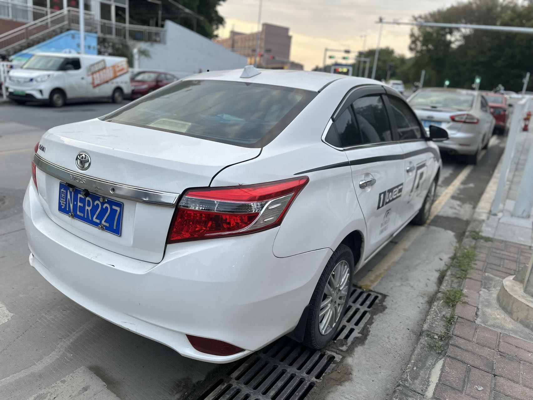 Toyota Vios 2014 car image #5