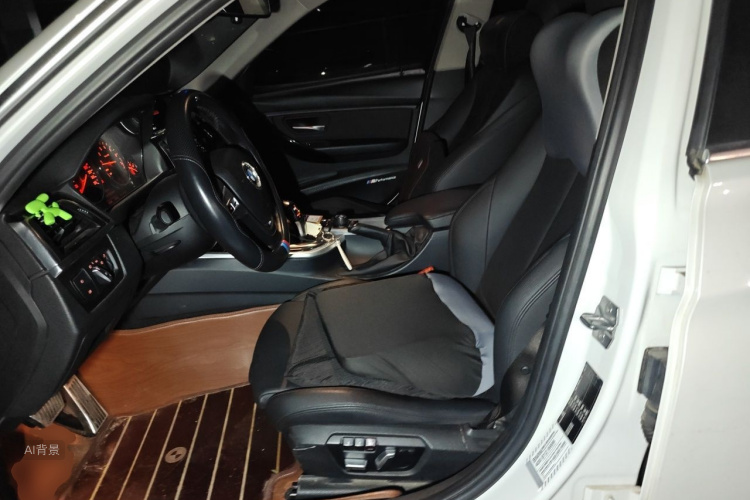 BMW 3 Series 2018 #17 BMW 3 Series 2018 car image #17