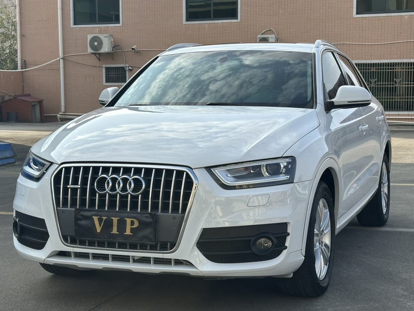 Audi Q3 2016 car image 