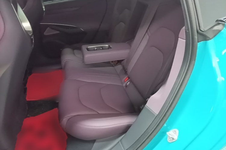 MI SU7 2025 #17 MI SU7 2025 imagen de coche #17