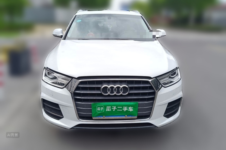 Audi Q3 2017 car image #3