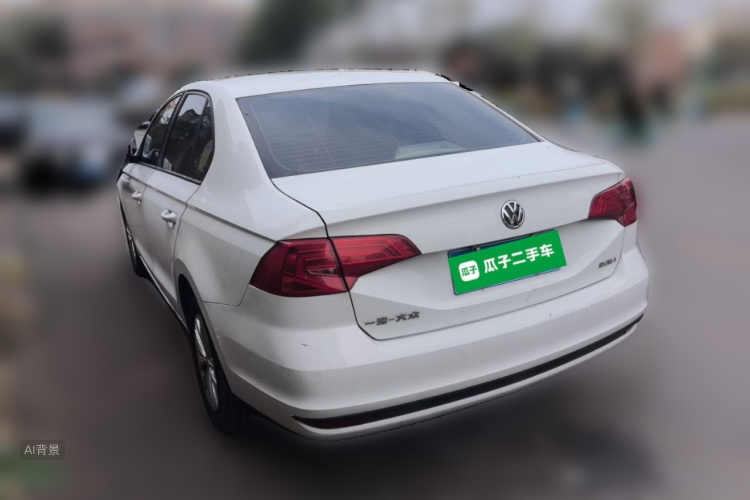 Volkswagen Bora 2017 #5 Volkswagen Bora 2017 صورة سيارة #5