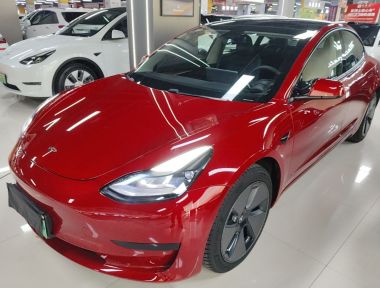 Tesla Model 3 2021 Tesla Model 3 2021 car image