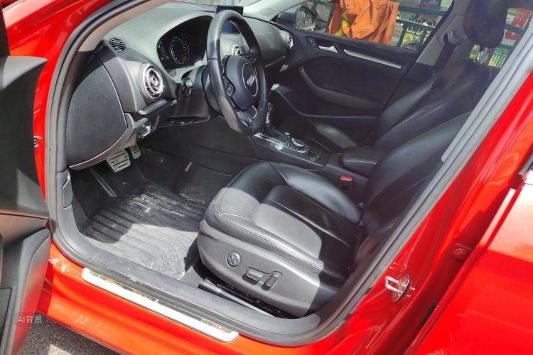 Audi A3 2016 immagine di auto #17