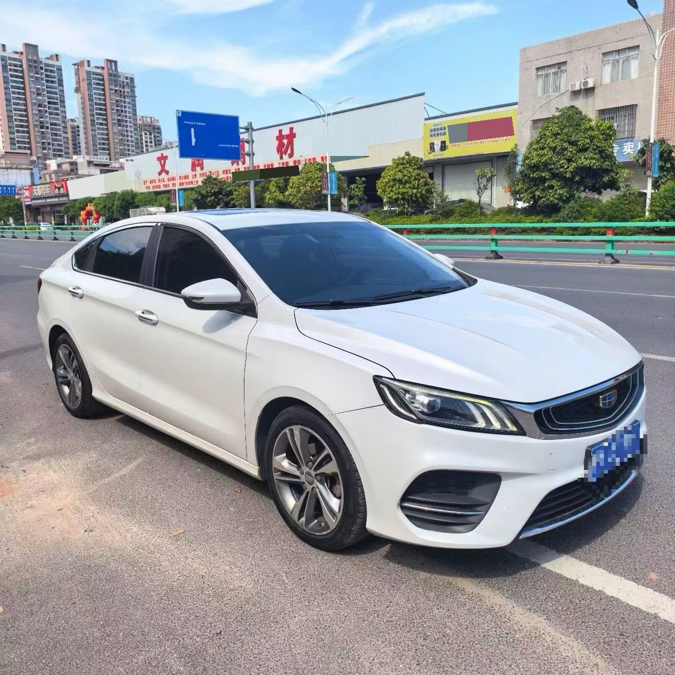 GEELY Binray 2019 #2 GEELY Binray 2019 image de voiture #2