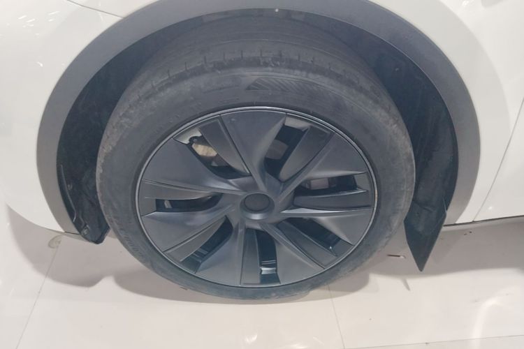 Tesla Model Y 2024 #9 Tesla Model Y 2024 car image #9