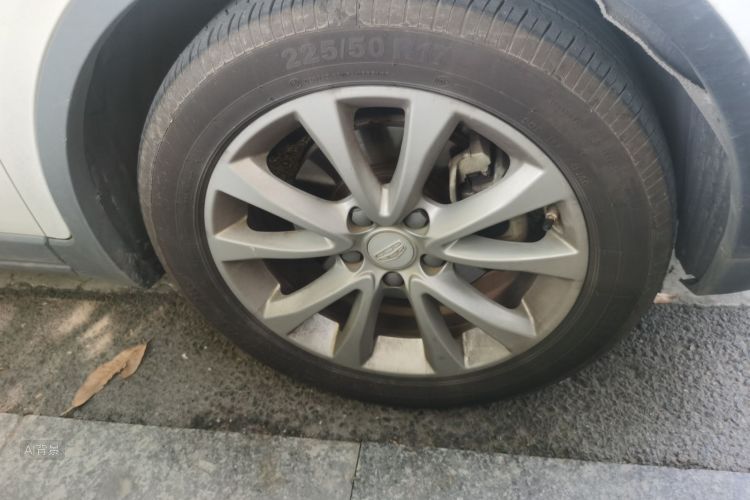 GEELY Emgrand GS 2018 imagem de carro #9