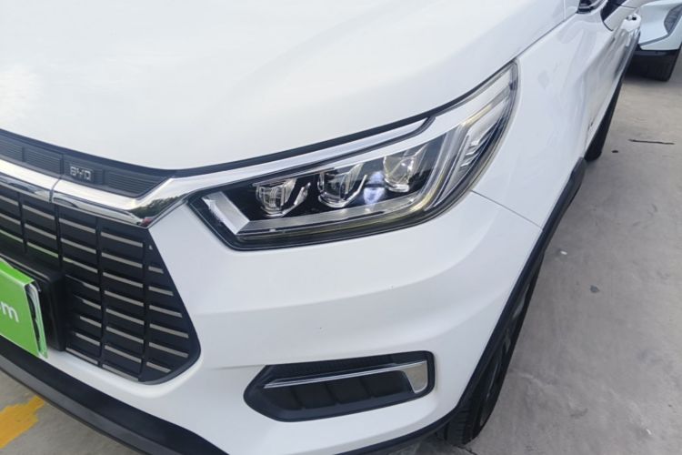 BYD Yuan New Energy 2020 car image #23
