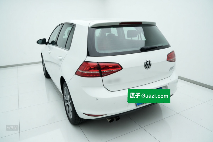 Volkswagen Golf 2016 car image #5