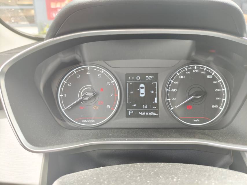 GEELY Coolray 2025 #9 GEELY Coolray 2025 image de voiture #9