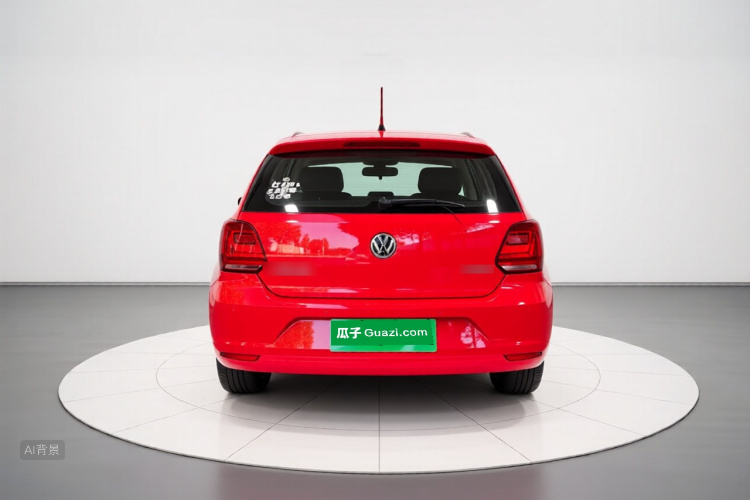 Volkswagen Polo 2015 #6 Volkswagen Polo 2015 car image #6
