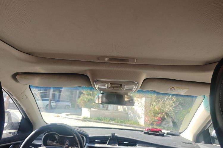 GEELY Emgrand GL 2019 #20 GEELY Emgrand GL 2019 immagine di auto #20