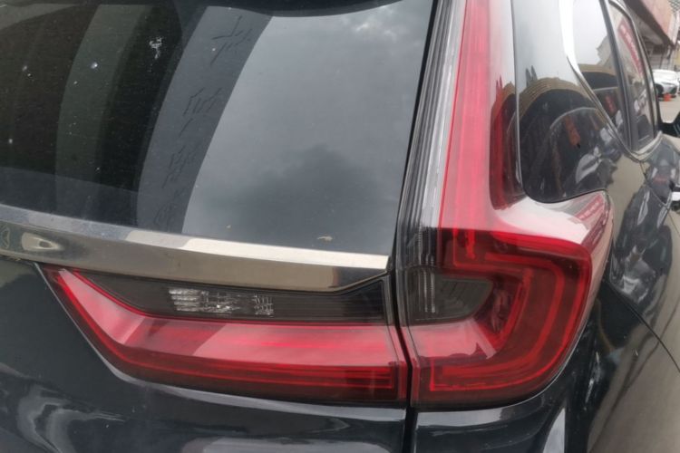 Honda CR-V 2020 car image #8