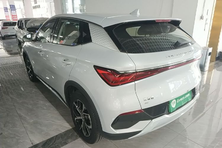BYD Yuan Plus 2024 #5 BYD Yuan Plus 2024 car image #5
