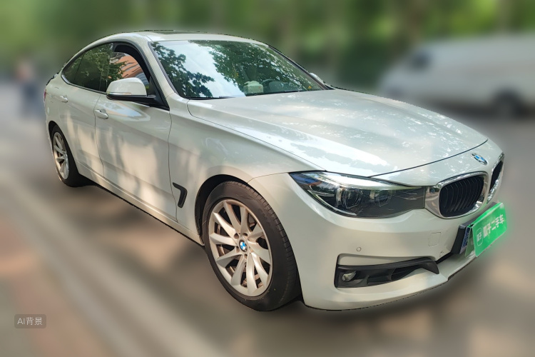 BMW 3 Series GT 2017 imagem de carro #4