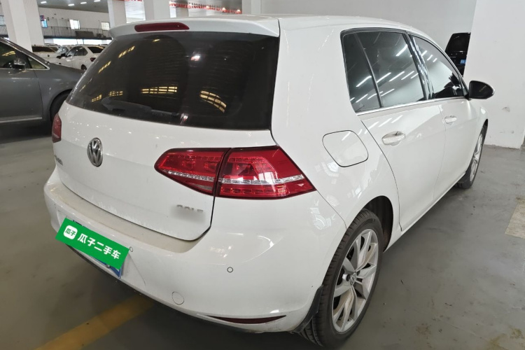 Volkswagen Golf 2016 imagen de coche #7