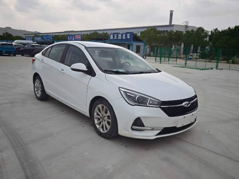 Chery Arrizo 5 2018 #3 Chery Arrizo 5 2018 изображение автомобиля #3