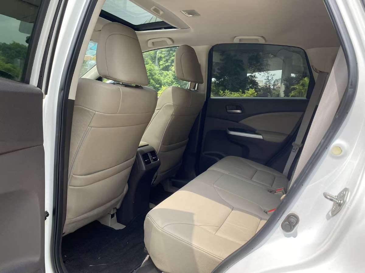 Honda CR-V 2013 car image #5