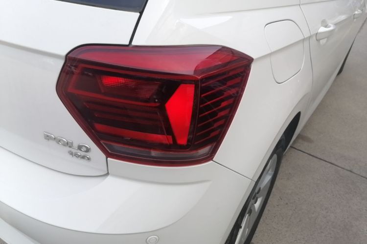 Volkswagen Polo 2019 #8 Volkswagen Polo 2019 car image #8