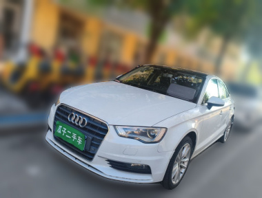 Audi A3 2016 Audi A3 2016 car image